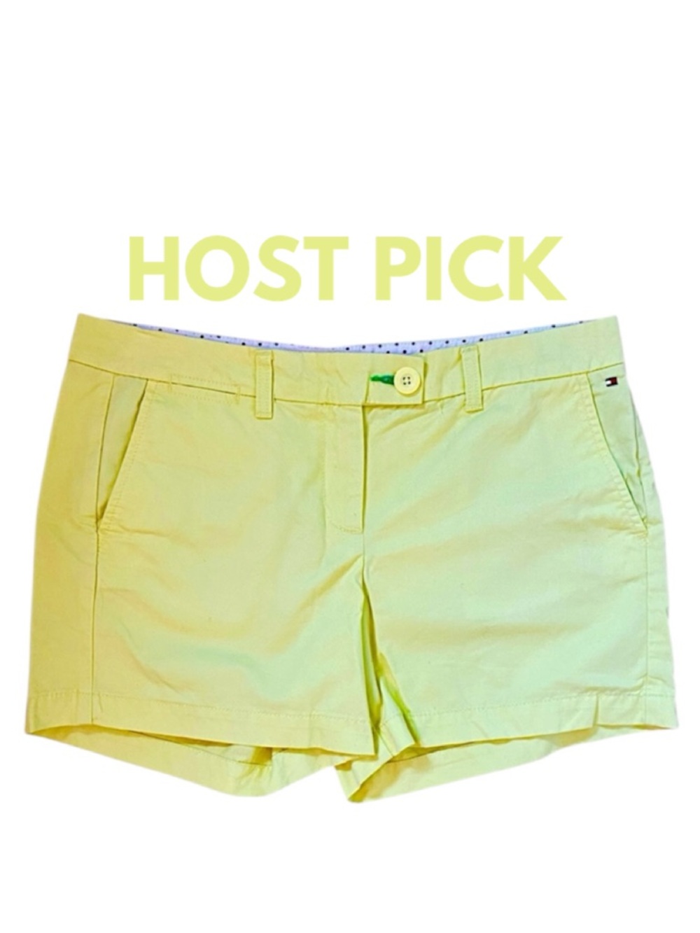 🎉TOMMY HILFIGER chino shorts